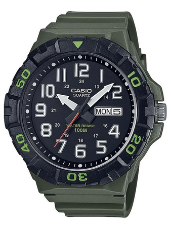 Zegarek Casio MRW-210H-3AV