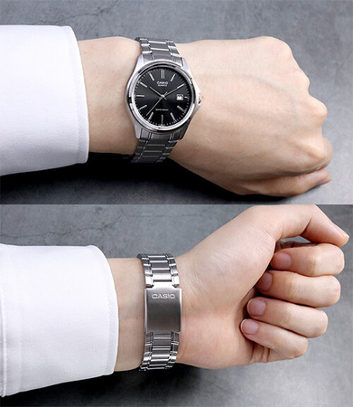 CASIO MTP-1183A-1A MEN'S WATCH (zd015c) + BOX