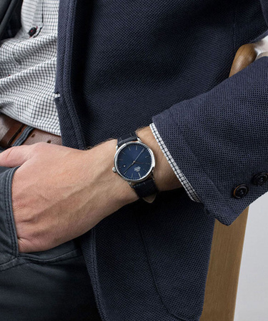 Zegarek Męski Orient Contemporary Stylish Maestro RA-AC0E04L10B + BOX