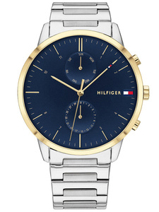 ZEGAREK MĘSKI TOMMY HILFIGER 1710408 HUNTER (zf119b) + BOX