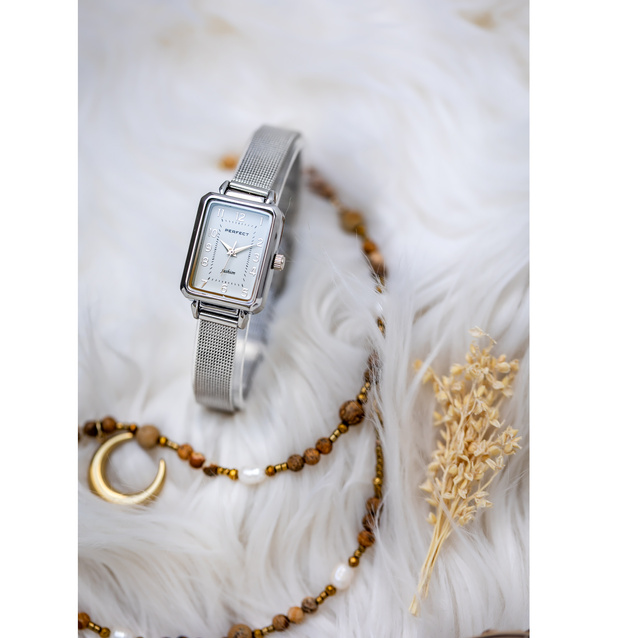 PERFECT F112S-03 WOMEN'S WATCH (zp547a) + BOX