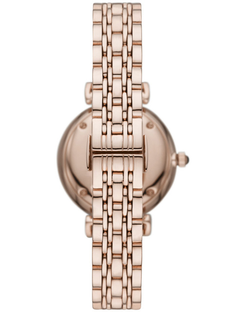 EMPORIO ARMANI AR11402 - GIANNI T-BAR WOMEN'S WATCH (zi511b)