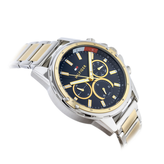 ZEGAREK MĘSKI TOMMY HILFIGER 1791937 MASON (zf065c)
