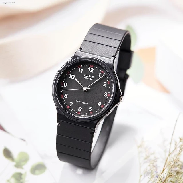 Zegarek Męski Casio Mq-24-1Bldf (Zd087B) + Box