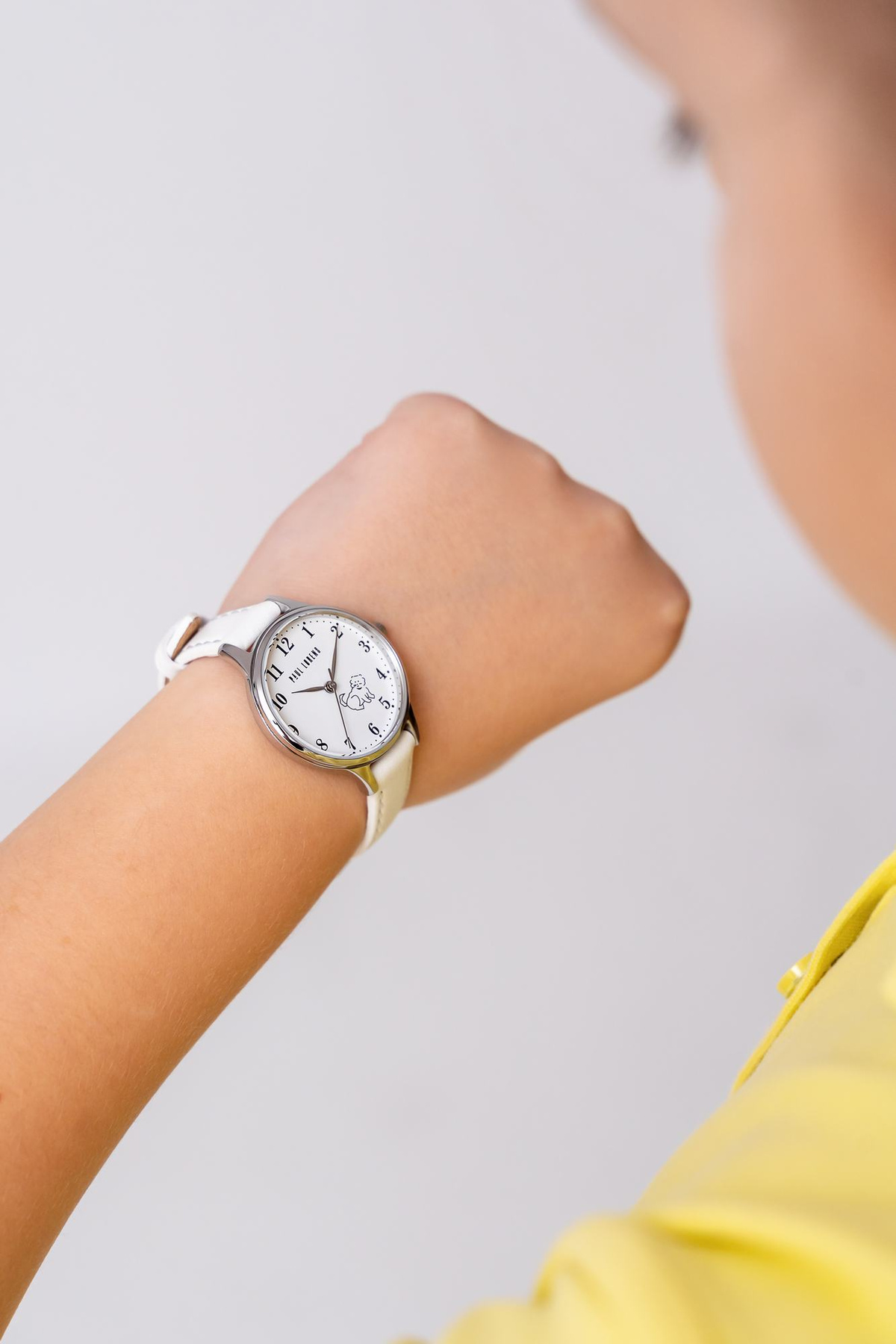 ZEGAREK DAMSKI PAUL LORENS - PL12491A2-3C1 (zg521a) + BOX