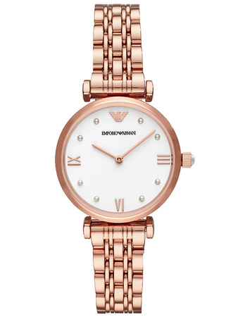 ZEGAREK DAMSKI EMPORIO ARMANI AR11267 - GIANNI T-BAR (zi526b)