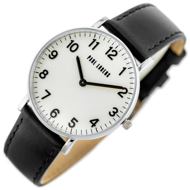 PAUL LORENS MALE WATCH - PL11989A5-3A1 (zg370d) + BOX