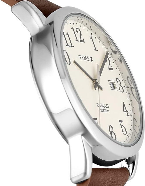 MEN'S WATCH TIMEX EASY READER TW2V68700 + BOX
