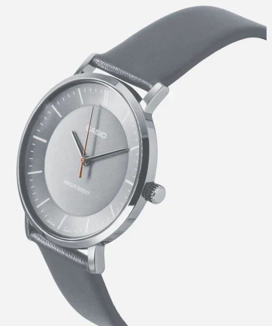 ZEGAREK MĘSKI CASIO  MTP-VT04L-8E + BOX