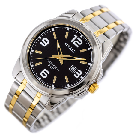 CASIO MALE WATCH MTP-1314SG-1AVDF (zd024d) + BOX