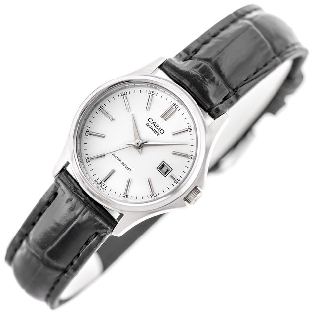 CASIO LTP-1183E-7A WOMEN'S WATCH (zd514b) + BOX