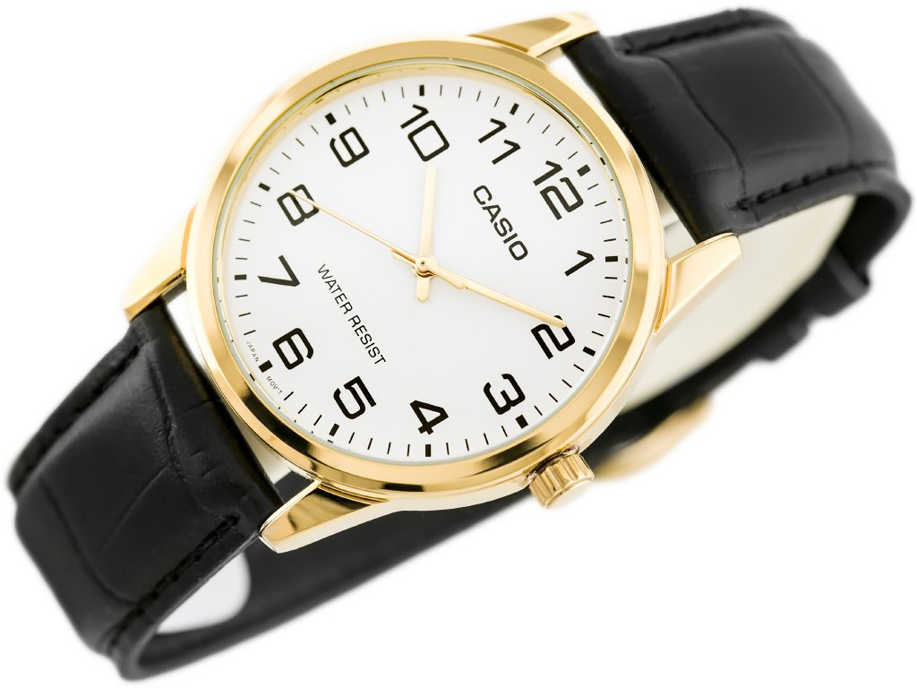 Zegarek Męski Casio Mtp-V001Gl-7B (Zd080A) + Box