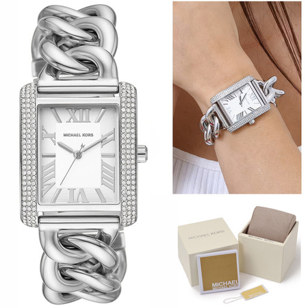 WOMEN'S WATCH Michael Kors EMERY MK7438 + BOX