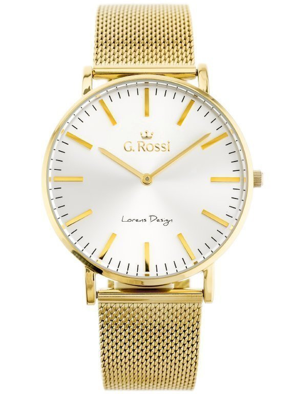 HODINNICE G. ROSSI - 11989B6-3D1 (zg820b) + KRABIČKA