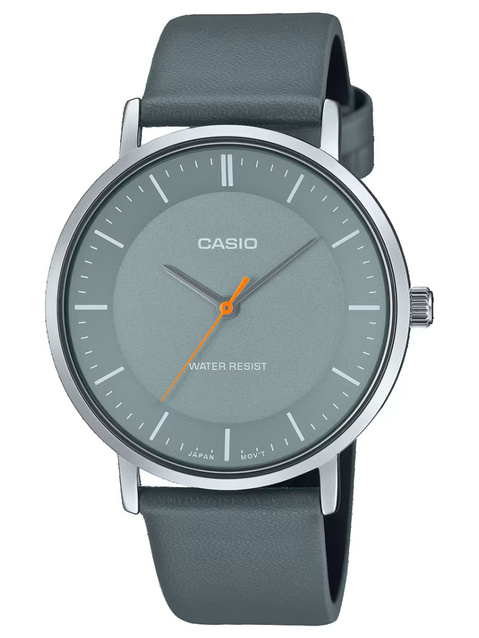 ZEGAREK MĘSKI CASIO MTP-VT04L-8E + BOX