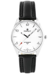 ZEGAREK MĘSKI PERFECT C530 - DŁUGI PASEK (zp234b) + BOX