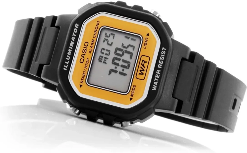 ZEGAREK DZIECIĘCY CASIO LA-20WH-9ADF + BOX