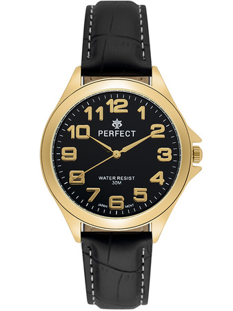 ZEGAREK MĘSKI PERFECT C412P-09 (zp389c)