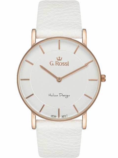 G. ROSSI WATCH - 737A (zg718b) + BOX