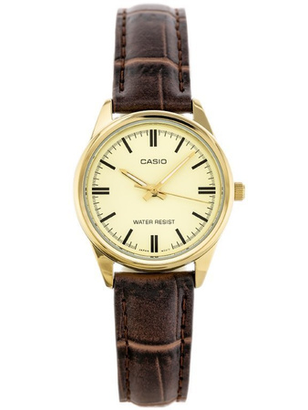 CASIO LTP-V005GL 9A WOMEN'S WATCH (zd582a) + BOX