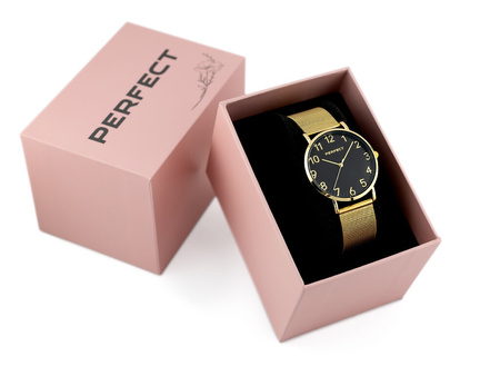 PERFECT F342-06 WOMEN'S WATCH (zp514c) + BOX