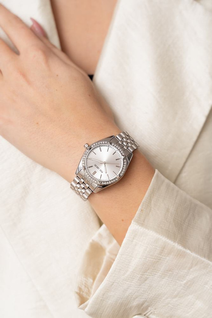 PAUL LORENS WOMEN'S WATCH - PL14427B-3C1 (zg543a) + BOX