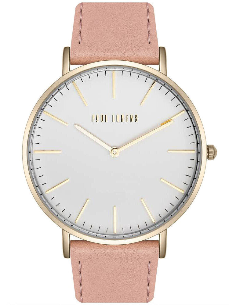 DÁMSKE HODINKY PAUL LORENS - PL11014A7-3E2 (zg509d) + KRABIČKA