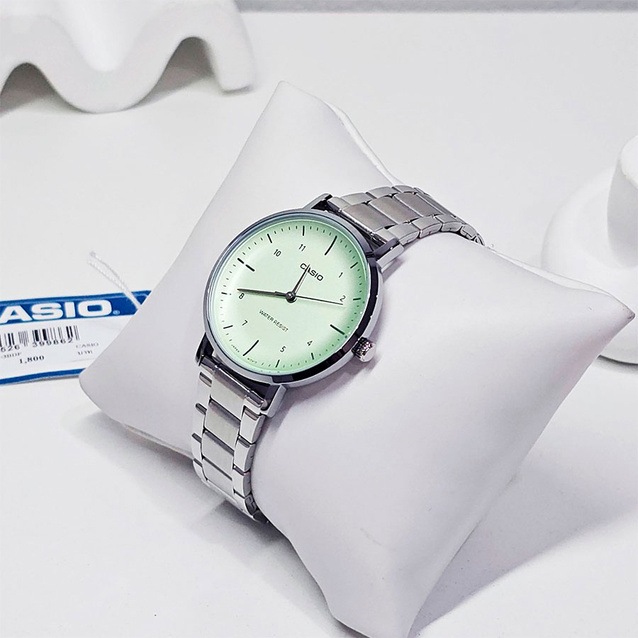 ZEGAREK DAMSKI CASIO  LTP-VT03D-3BD (zd661b) + BOX