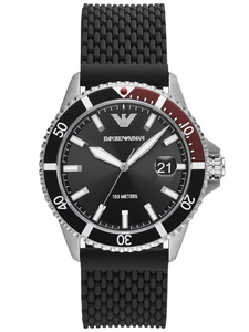 ZEGAREK MĘSKI EMPORIO ARMANI AR11341 - DIVER (zi043a)