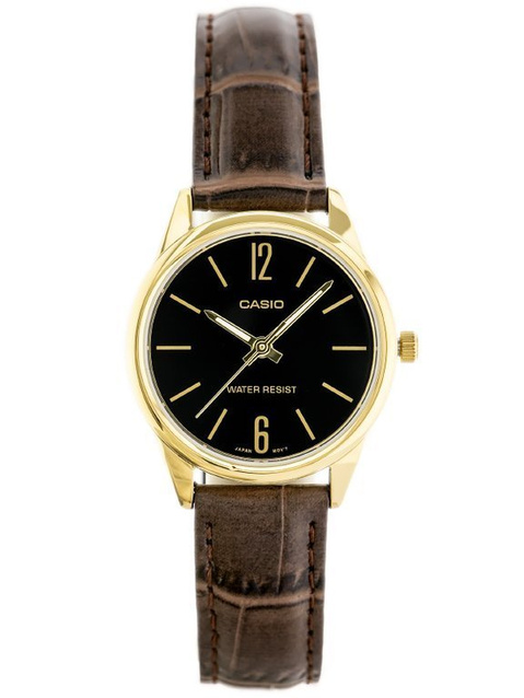 ZEGAREK DAMSKI CASIO LTP-V005GL-1BUDF (zd582d) + BOX
