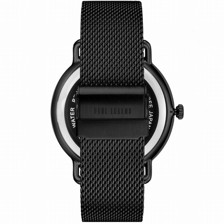 PAUL LORENS WOMEN'S WATCH - PL13032B-1A1 (zg554a) + BOX