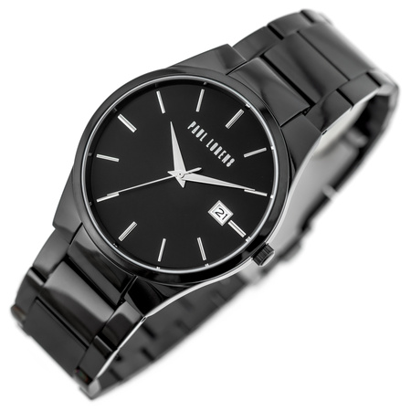 PAUL LORENS MALE WATCH - PL20015B-1A5 (zg381a) + BOX