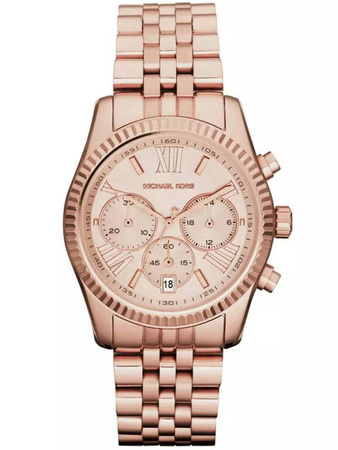ZEGAREK DAMSKI MICHAEL KORS MK5569 - LEXINGTON (zm523a)