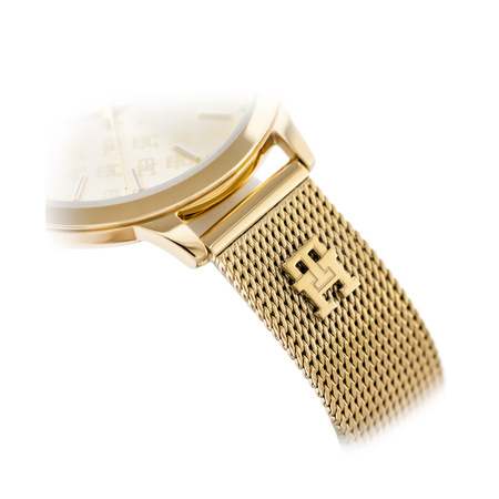 TOMMY HILFIGER WOMEN'S WATCH 1782588 - Iris (zf607a) + BOX