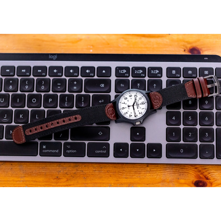 MEN'S TIMEX EXPEDITION WATCH TW4B08200 + BOX