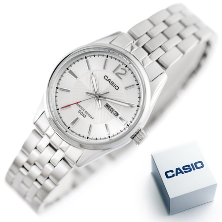 Casio LTP-1335D-7A Women's Watch (zd644e) + BOX