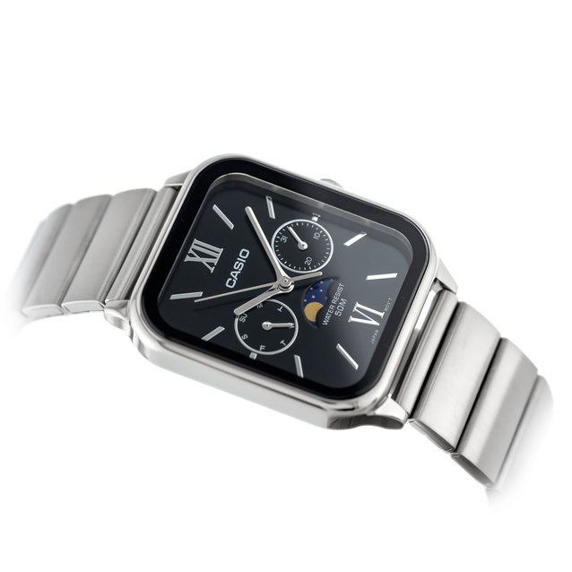 CASIO MEN'S WATCH MTP-M305D-1A2 + BOX