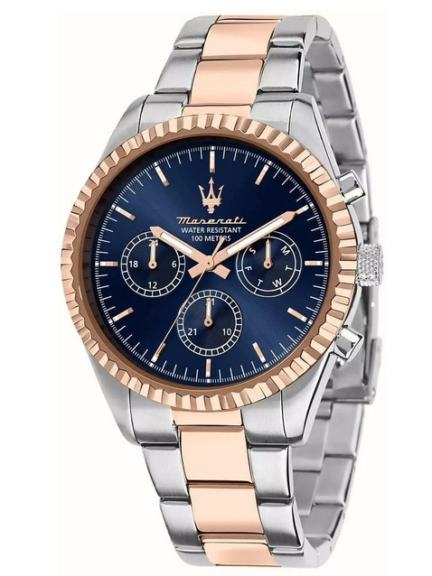 ZEGAREK MĘSKI MASERATI R8853100040 - COMPETIZIONE (zs004l)