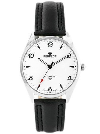 ZEGAREK MĘSKI PERFECT C530 - DŁUGI PASEK (zp234a) + BOX