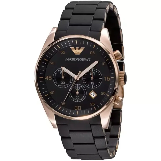 EMPORIO ARMANI AR5905 MEN'S WATCH - SPORTIVO (zi004b)