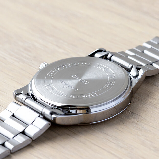 Zegarek Męski Casio Mtp-V001D-7Budf (Zd107A) + Box