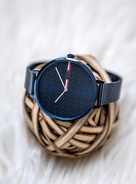 TOMMY HILFIGER WOMEN'S WATCH 1782159 ALEXA (zf545c) + BOX