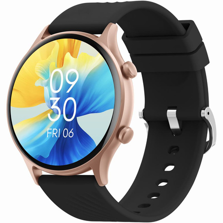 SMARTWATCH UNISEX GRAVITY GT19-4 - ROZMOWY BLUETOOTH, DODATKOWY PASEK (sg032d)