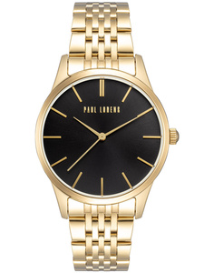 PAUL LORENS MALE WATCH - PL20014B-1D1 (zg390d) + BOX