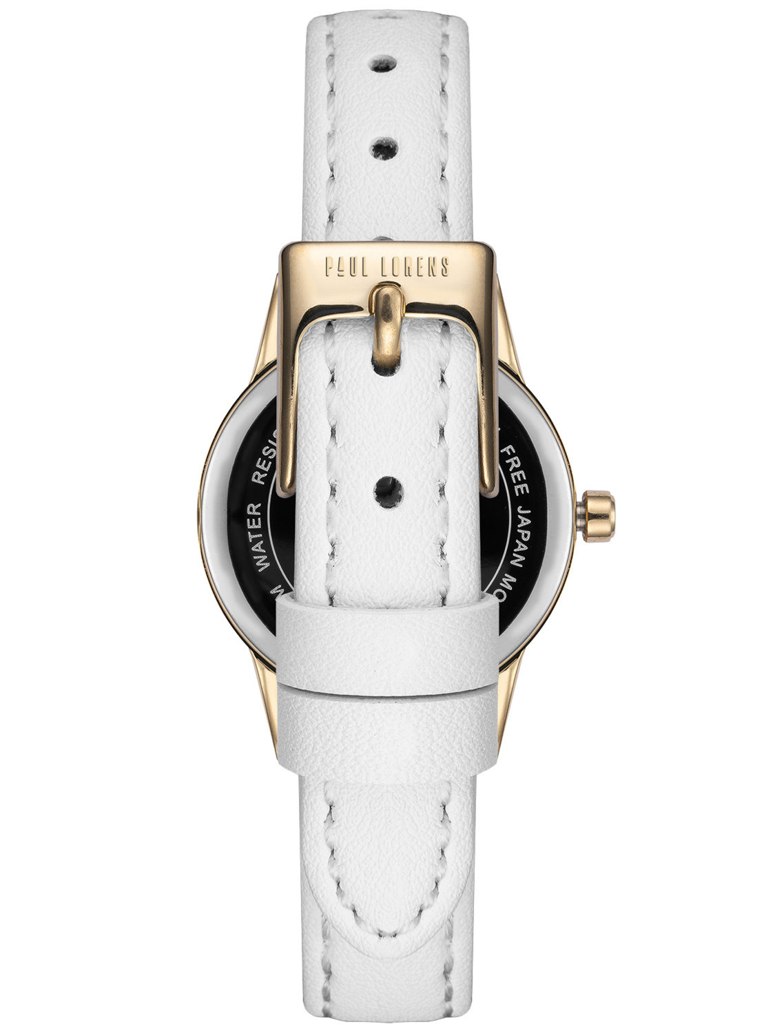 ZEGAREK DAMSKI PAUL LORENS - 9803A-3C2-2 (zg501c) + BOX