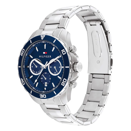 TOMMY HILFIGER Jordan Men's Watch 1792094 + BOX