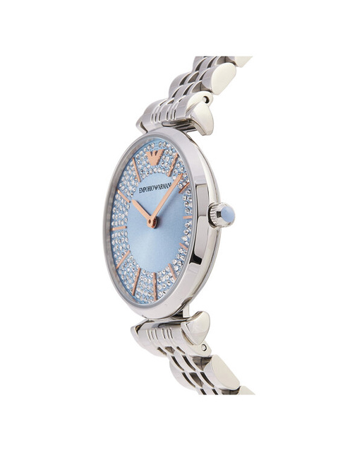 EMPORIO ARMANI AR11594 - GIANNI T-BAR WOMEN'S WATCH (zi512d)