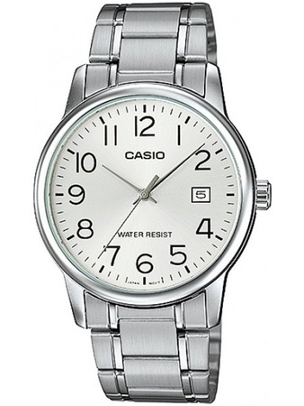 CASIO MEN'S WATCH MTP-V002D-7BUDF (zd103d) + BOX