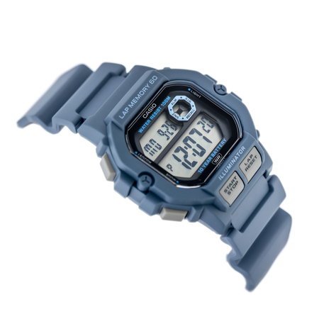 CASIO Sports Men's WATCH WS-1400H-2A + BOX (zd271b)