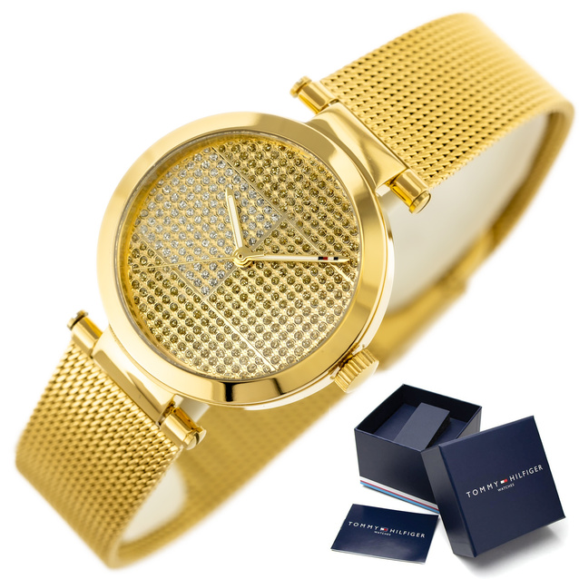 TOMMY HILFIGER 1781867 LYNN WOMEN'S WATCH (zf507e)